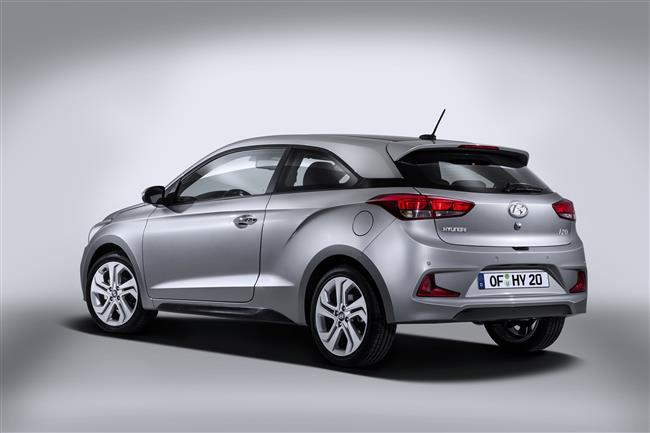 Hyundai i20 Coupe vstoupil na esk trh