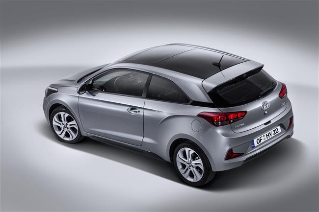 Hyundai i20 Coupe vstoupil na esk trh