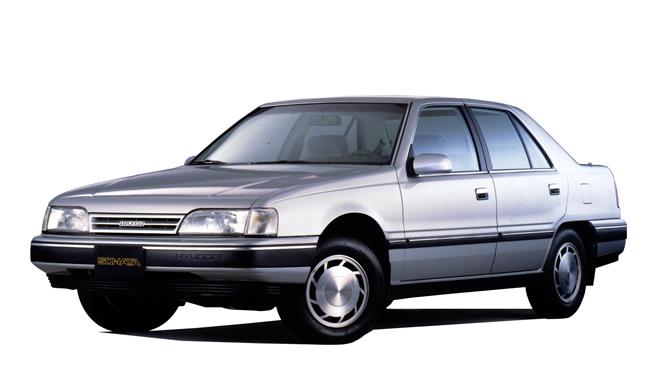 Hyundai Sonata slav 30 let