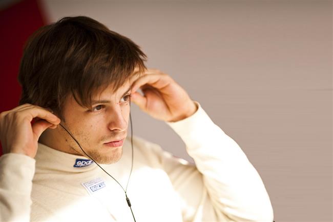 esk zvodnk Jan Charouz nastupuje po zlatu v Le Mans Series 2009 cestu do Formule 1!!