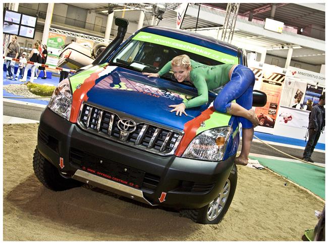 Auta i motocykly na Dakaru 2010: poprv bez tovrnho Mitsubishi a velkch tovrnch KTM !!