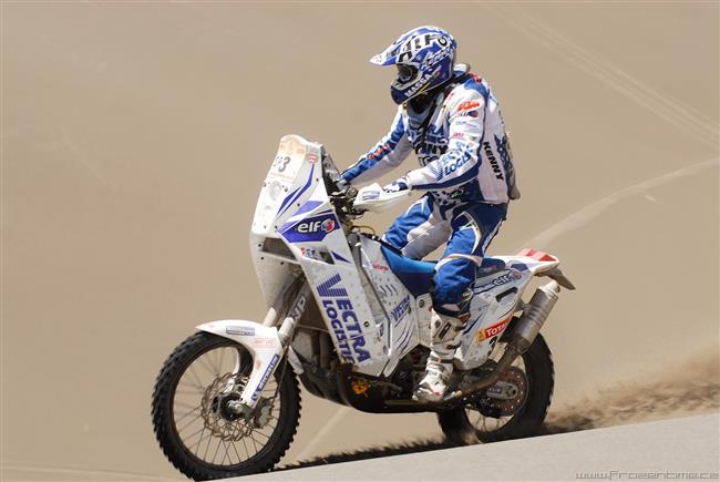 Dakar 2011. Startovn listiny  kategori motocykl a tykolek