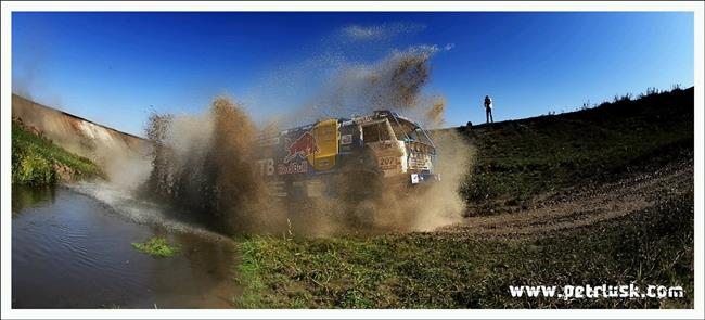 Konkurence kamin na Dakaru 2010 pojede v menm potu, ale s podobnou kvalitou !!