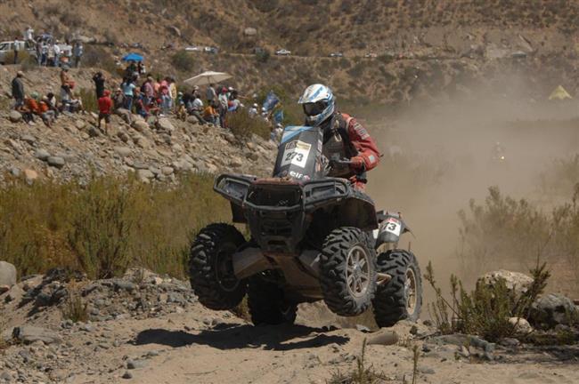 Dakar 2010: Czech Dakar Team piel o rychlou asistenci, ale dal mohykni stle jedou