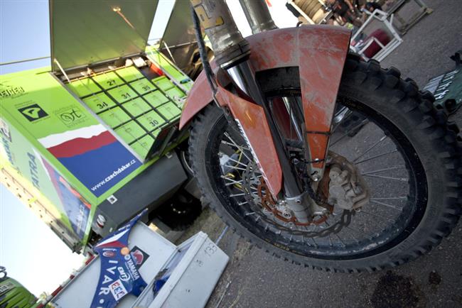 Dakar 2010 a 12. den: Nejdel etapa 32. ronku a jezdci CDT