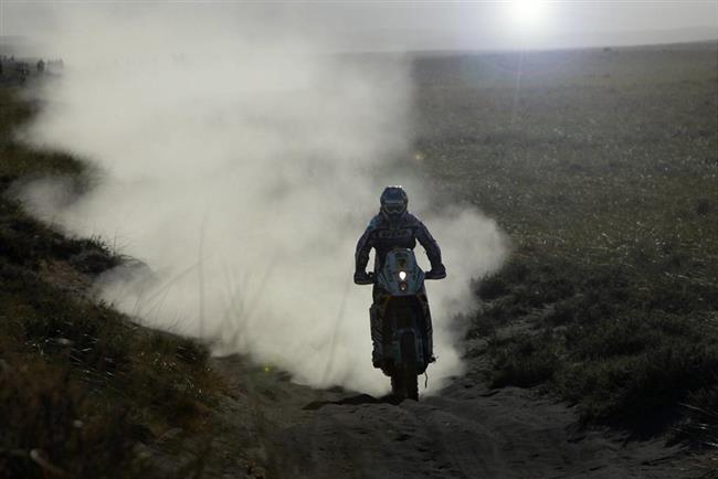 Dakar 2011: esk i slovensk jezdkyn se ji hls do vbru Czech Dakar Teamu