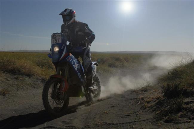 Dakar 2011: esk i slovensk jezdkyn se ji hls do vbru Czech Dakar Teamu