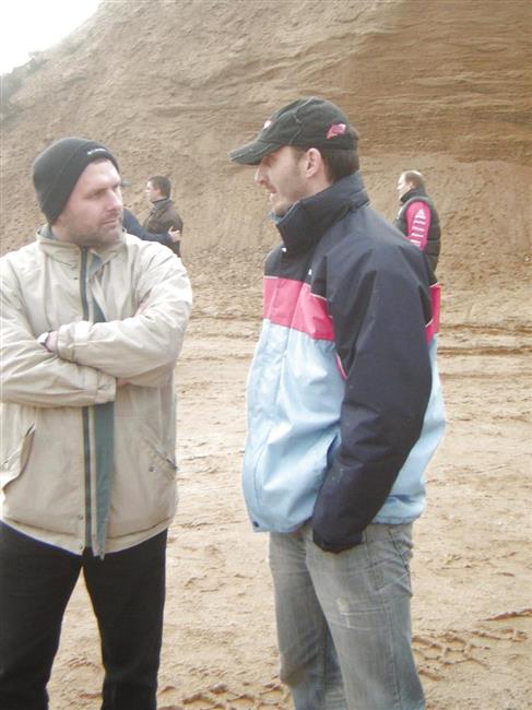 Testy Tatry CDT na Dakar 2011 v pskovn v Pohoelicch