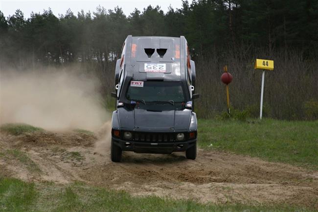 Testy Hummeru H3 EVO Offroadsport.cz, foto tmu
