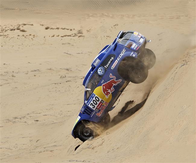 Fotovzpomnky na Dakar 2011 - foto Petr Lusk