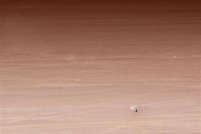 Pardn fotoohldnut za letonm Dakarem na fotkch Petra Luska