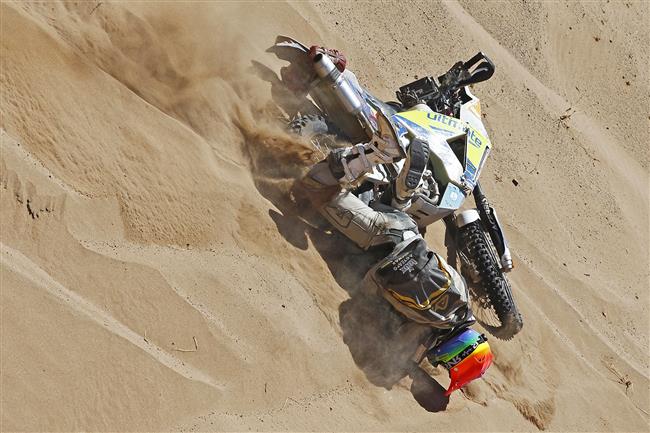 DakarFoto : nov marketingov projekt tmu KM Racing a fotografa Petra Luska