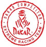 Extreme racing team vyr na Dakar ve sloen Zdenk Sldek Mla Janek hendikepovn.