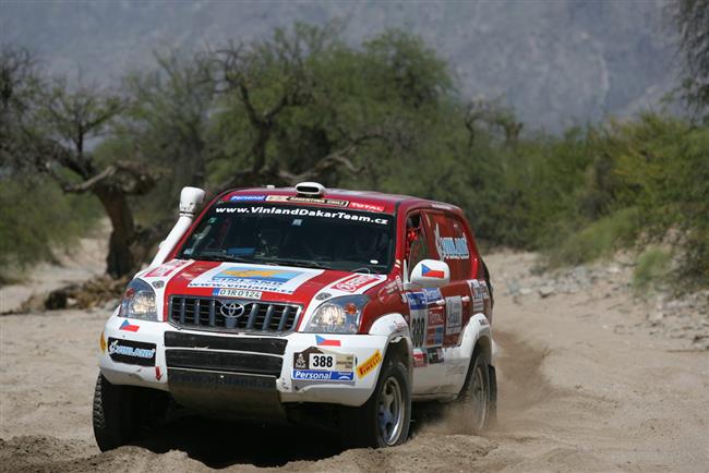 Pkn video, jako vzpomnka na Dakar 2011.