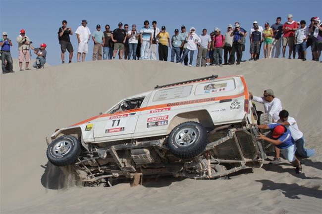 Dakar 2012 objektivem Jardy Jindry - vbr foto !