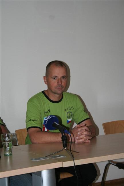 Dakar 2012 a zvren bilancovn CDT na TK v Praze
