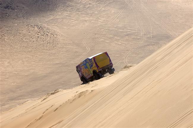 Pardn  fotoohldnut za letonm Dakarem 2010
