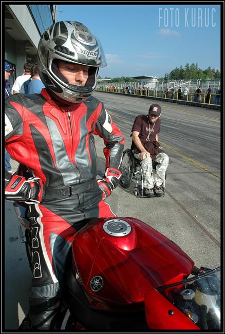 Motocyklov CEC 2007 v Brn, foto Ladislav Kuruc