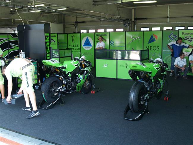 Motocyklov Brno - vstupenky jsou jet v prodeji na mst.