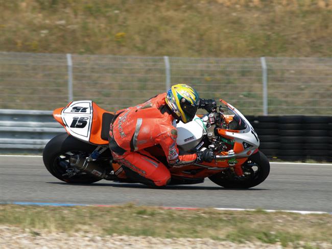 MS SBK Brno 2008 : Parkovn motocykl na prodnch tribunch D a C ZDARMA !