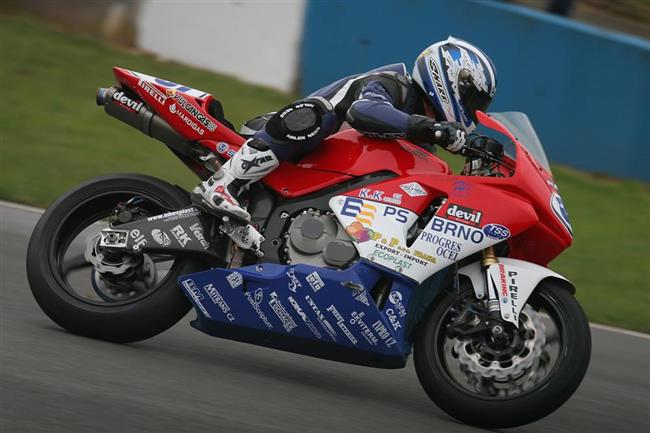 Donington 2007 a nai motorki