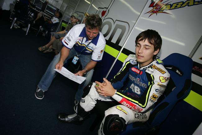 Vzpomnka na Moto GP 2007, foto Cardion AB Brno