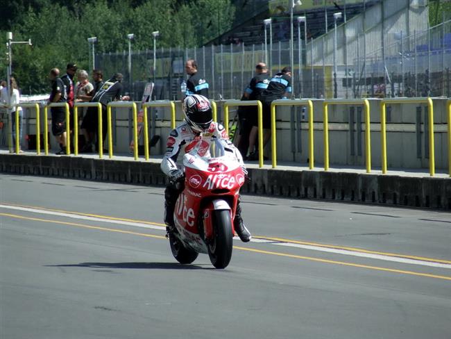 Motocyklov Grand Prix na Masarykov okruhu v Brn m podepsno a do roku 2013   !!