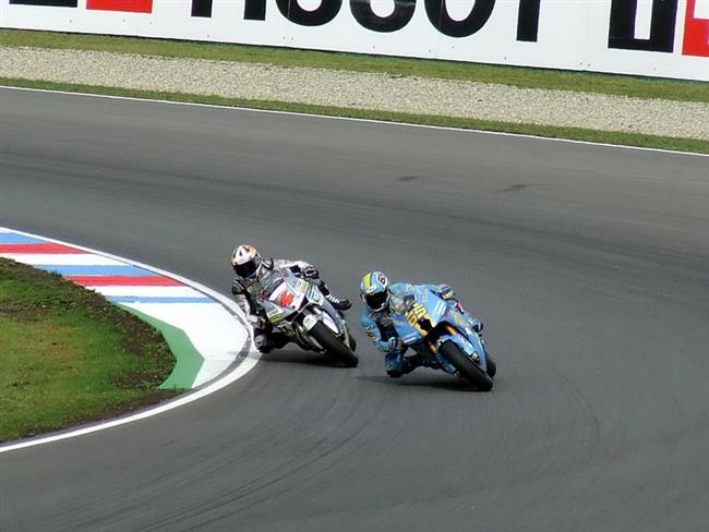 Moto GP 2008, foto JM