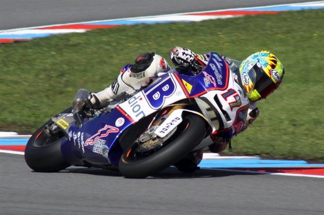 MotoGP Brno 2010 a Karel Abraham