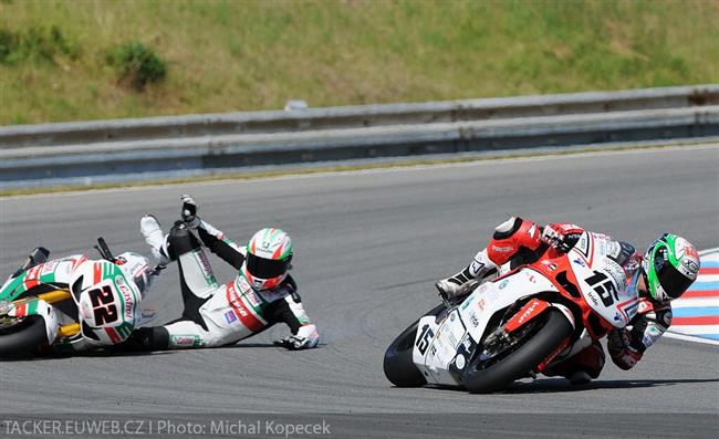 MS superbike 2011 v Brn i koiky objektivem Michala Kopeka