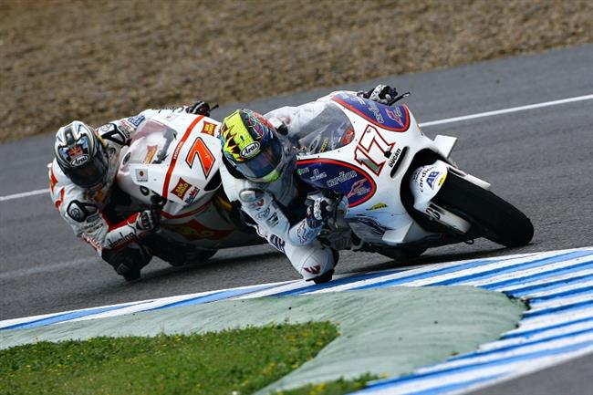 Moto GP 2011 v Jerezu : Karel Abraham po asnm vkonu a pes pd dojel na skvlm 7. mst !!