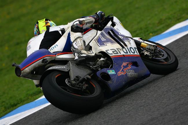Moto GP 2011 v Jerezu : Karel Abraham po asnm vkonu a pes pd dojel na skvlm 7. mst !!