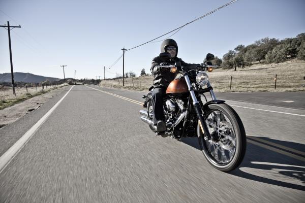 Nov Harley Davidson Softail