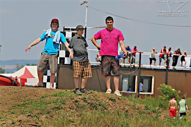 Motokrosov Meteor cup 2011 - Dubany objektivem Jirky Zata