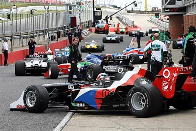 A1GP 2008 v Brand Hatch, foto BPA