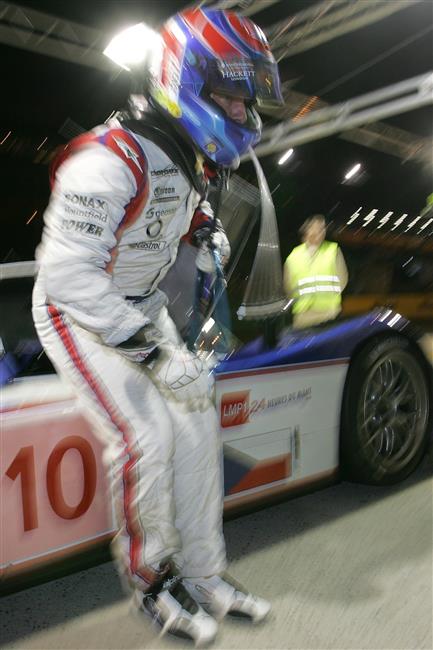 24 hod Le Mans 2008 skonilo vtzstvm Audi R10 Tdi
