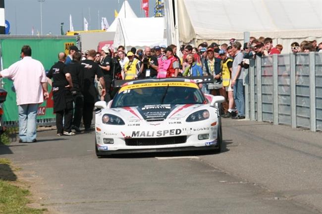 MM Racing na Nrburgringu 2008, foto tmu Karel Kube