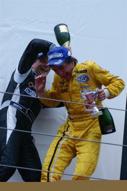 MM Racing, sobotn bronz z Assenu 2008, foto tmu Karel Kube