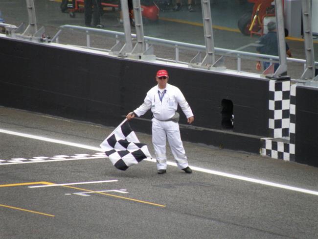Jimu Jankovi se role televiznho komenttora zalbila a  po F1 okus taky WTCC