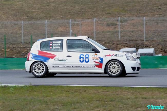 Brnnsk stj Minek Motorsport dnes na tiskovce bilancovala vydaenou sezonu 2010