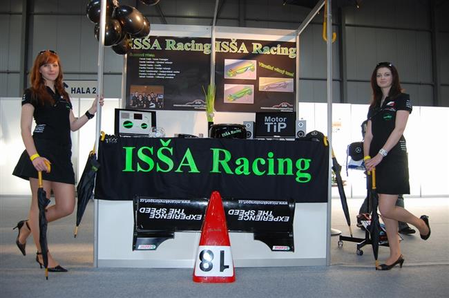 Tm ISA Racing Brno postoupil do celosttnho kola soute F1 ve kolch stbrem