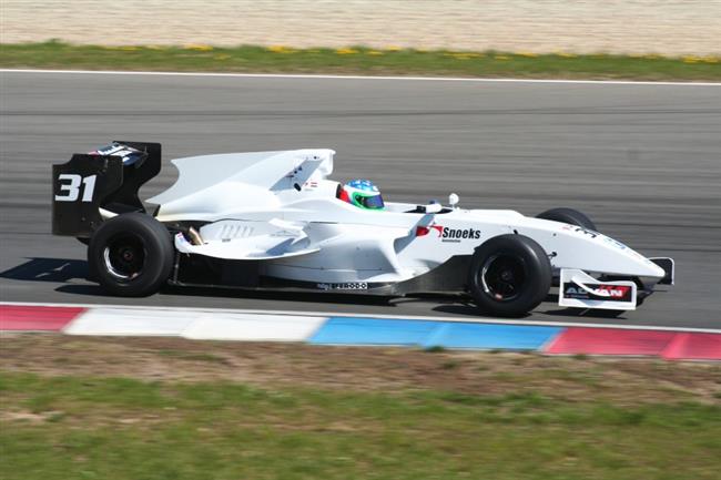 Formule Master - dubnov testy v Brn, foto J. Navrkal