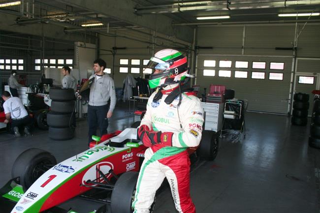 IFM: Erik Jani  v nedli na Hungaroringu z pole position, Rossi dnes  opt na podiu !