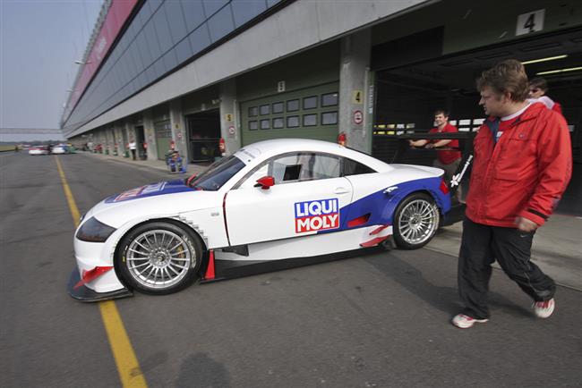 Jarn cena Brna nakonec bez soutka Igora Drotra. Audi DTM je hodn pokozen!