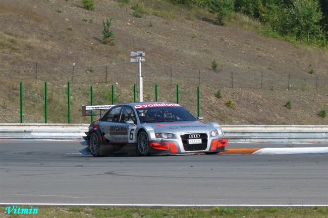 Oficiln potvrzeno : Slovk Filip Sldeka pojede s Audi A4 DTM !!
