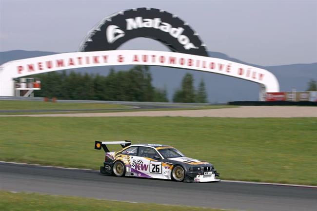 Letn Most 2009 a pozlacen tm enk Motorsport, foto tmu P. Frba