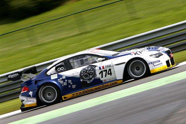 FIA GT v sezn 2009, foto promotra DPPI