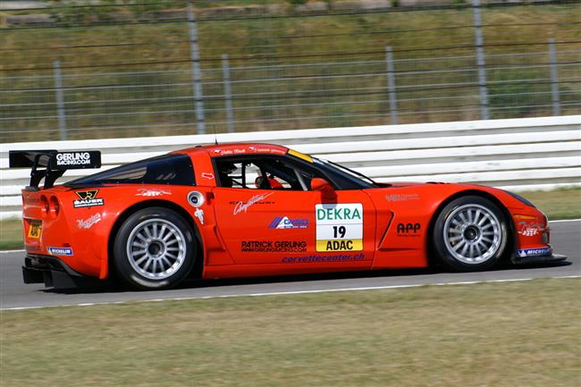 MM Racing na Hockenheimu, foto Karel Kube