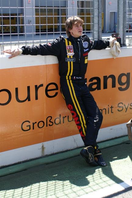 MM s Ascari na Lausitzringu 2009- nedle, foto tmu K. Kube