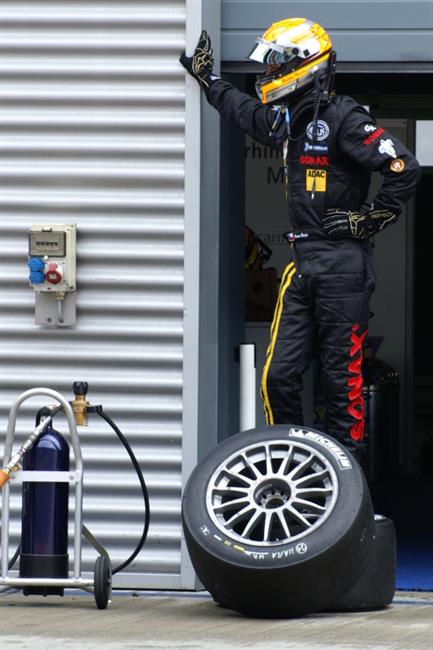 MM s Ascari na Lausitzringu 2009, foto tmu K. Kube